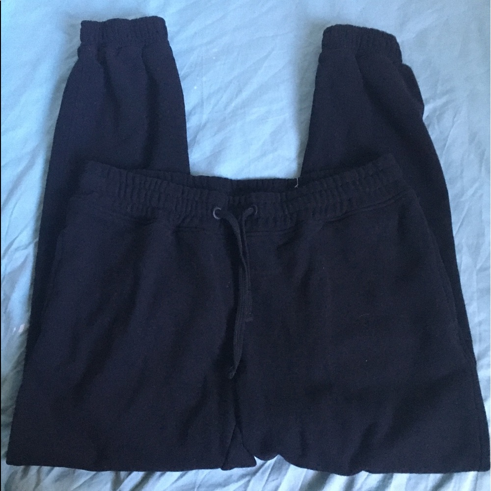 Black Sweats